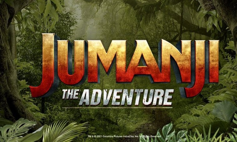 The "Jumanji – The Adventure" Theme Park Is Being Built Right Now