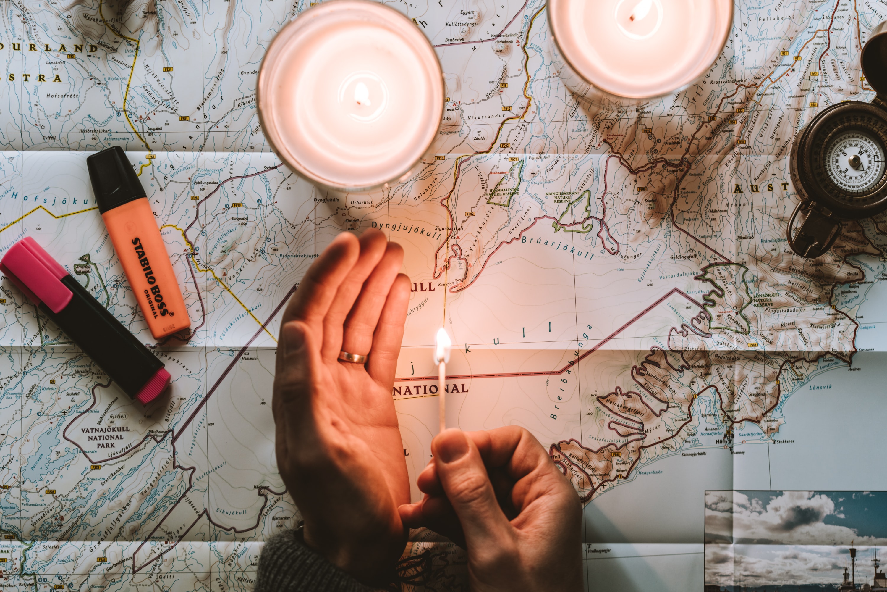 The Complete Guide To Iceland Maps, Where The Landscape Is Beautiful And The People Are Adventurous