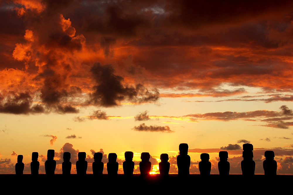Easter Year Pictures - Why Visit Easter Island As A Vacation Destination?