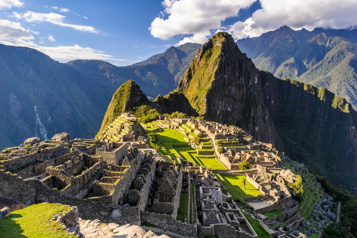 Inca Ruins - Best  Archaeological Sites To Visit