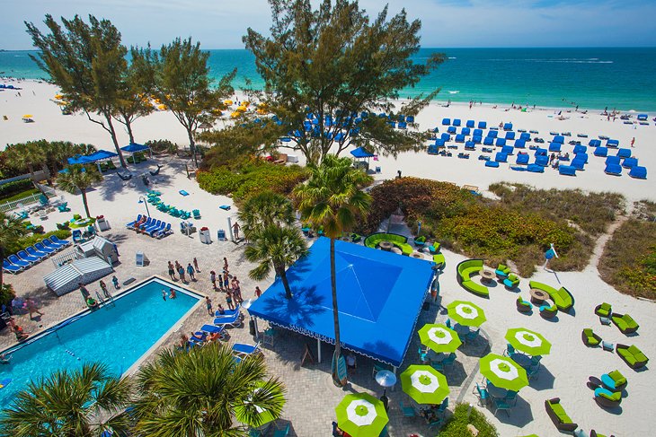 Best Florida West Coast Beaches