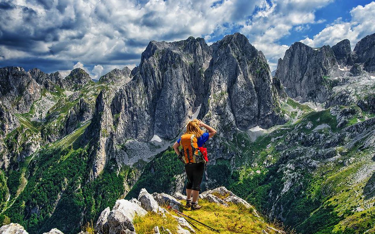 Montenegro - The Black Mountain Of The Balkans