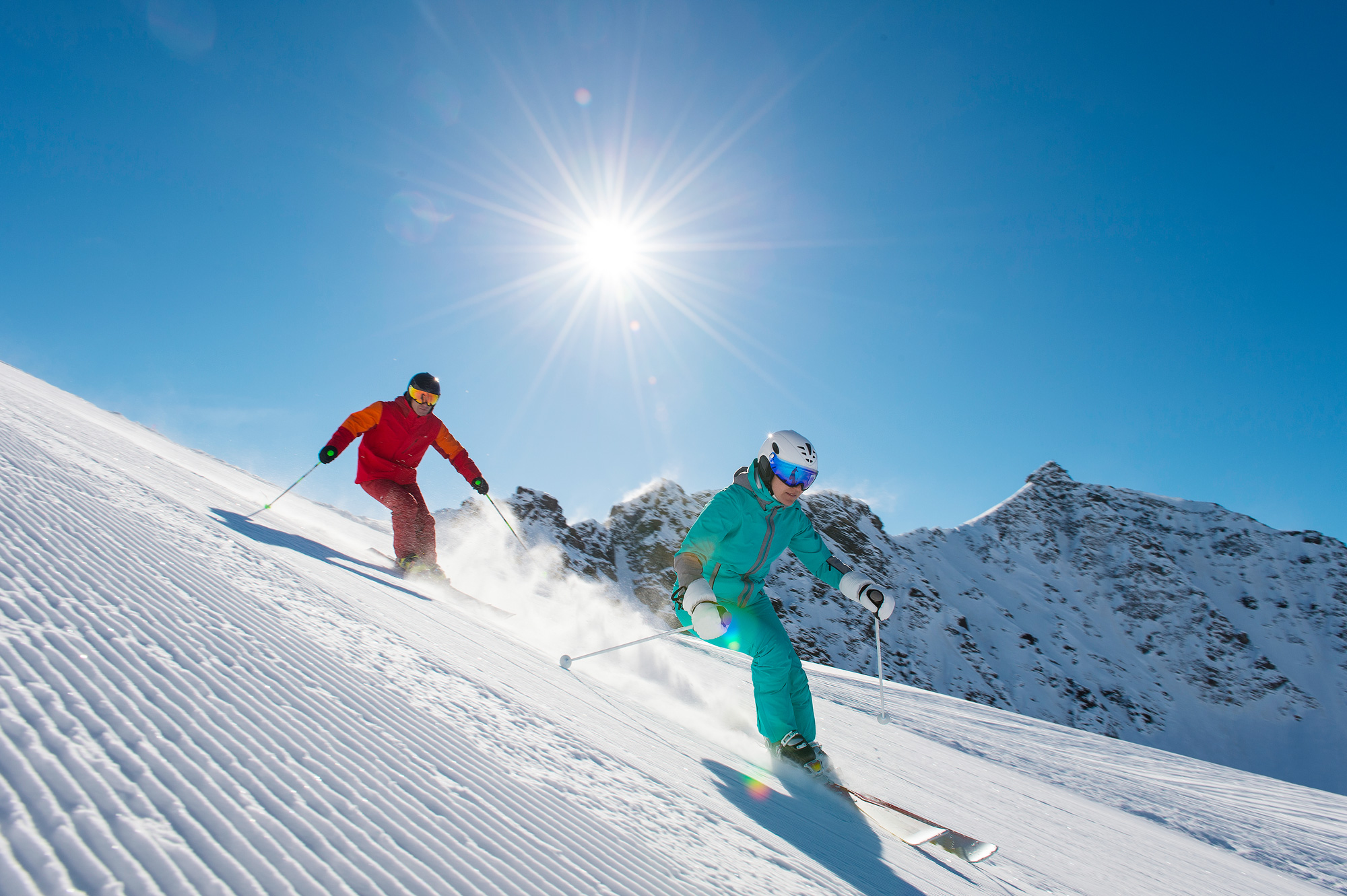 France Skiing