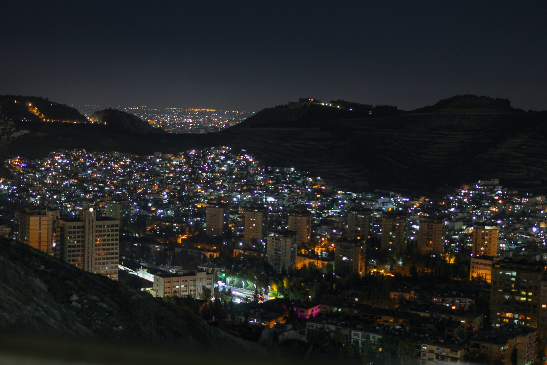 Syria Pictures - How Digital Photo Sharing Changed The World