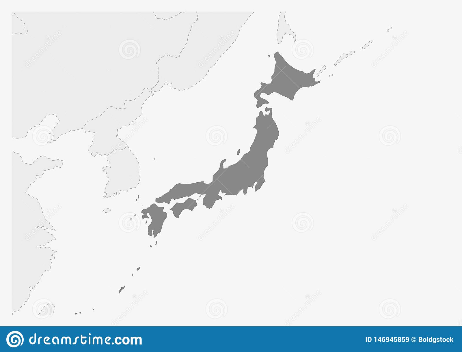 Asia Japan Map And Its Amazing Holidays You Wouldn't Believe