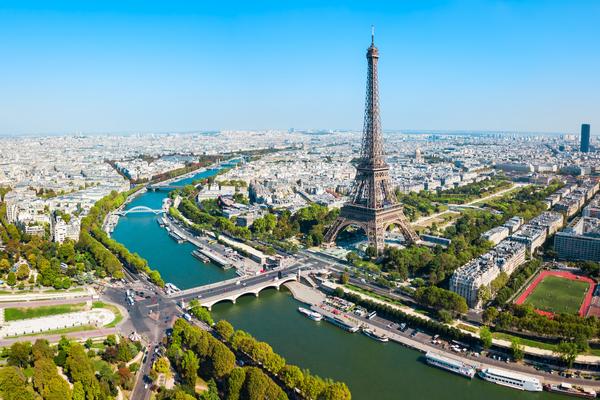The Top 10 European Cities For Travel