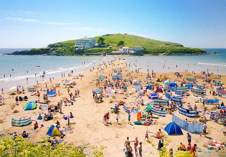 The Best British Beaches In The UK