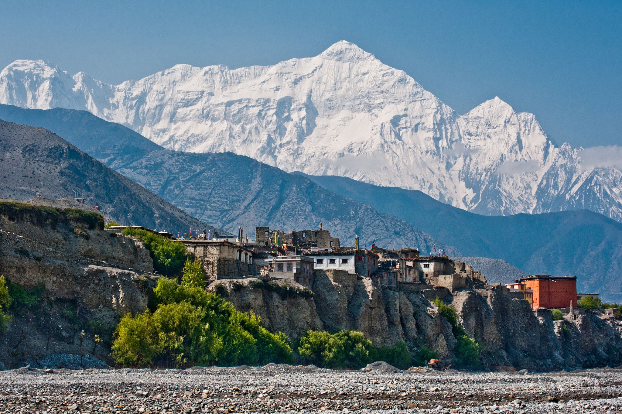 Nepal Gallery - Stunning Places To Visit And Photograph In The Country
