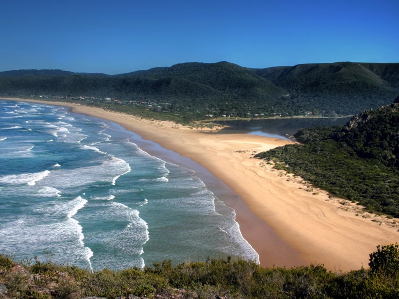 Natures Valley Beach - Five Things You Should Try