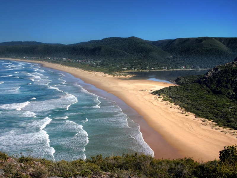 Natures Valley Beach - Five Things You Should Try