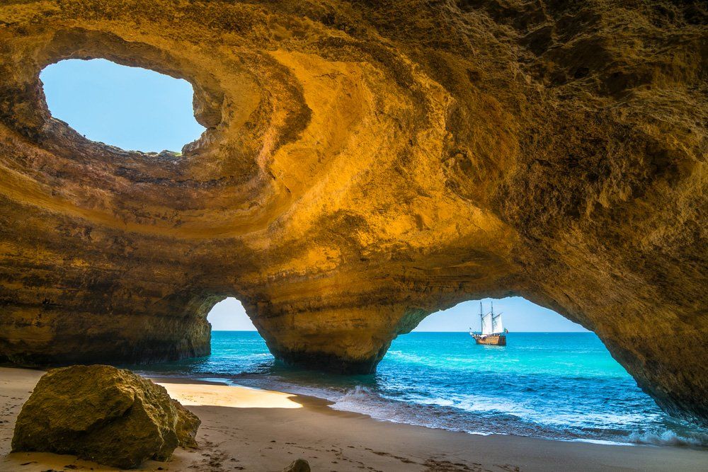 It's Time To Make Instagrammable Portugal Beaches A Part Of Your Post-Pandemic Travel Plans