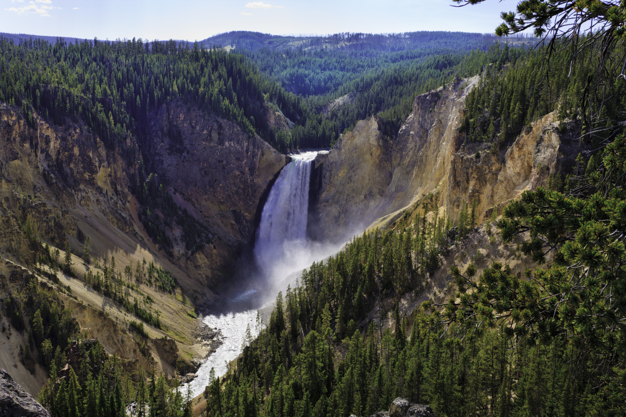 Yellowstone - The Old Faithful Of America