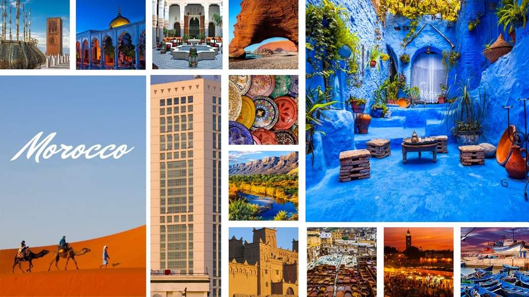 Morocco Gallery - A Closer Look To Amazing Places That Will Make You Visit The Country