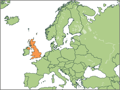 UK Map - Facts Everyone Should Know About UK Geography And Political Map