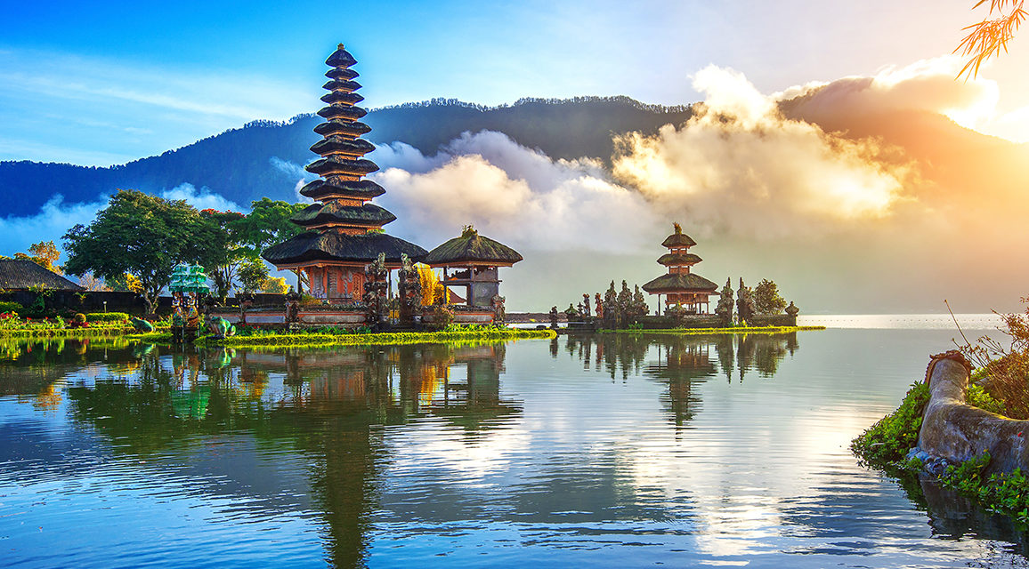 Where Is Bali - Island Of The Gods