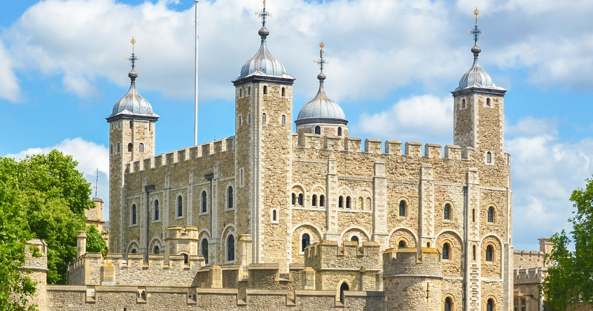 The History Of The Tower of London And Its Current Status