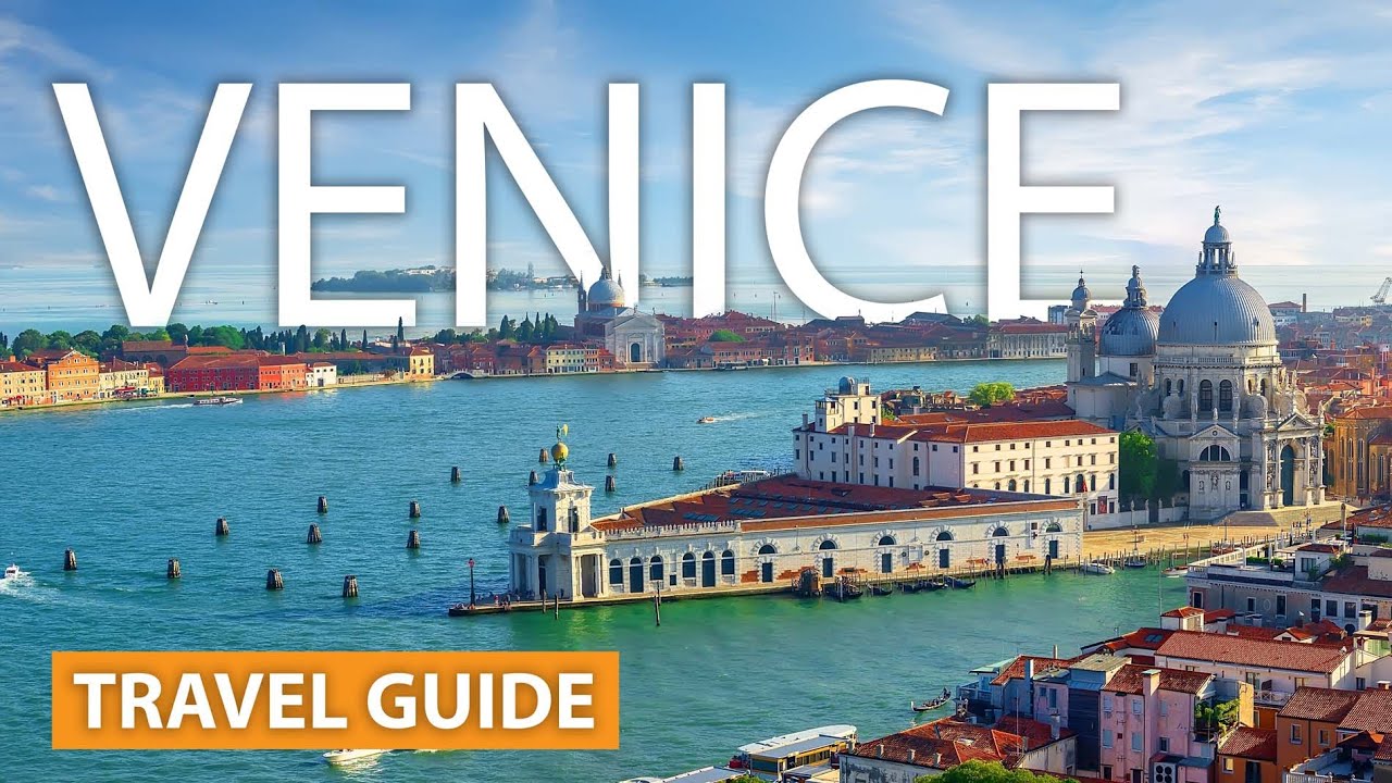 Venice Travel Guide - The Floating City Travel Ideas
