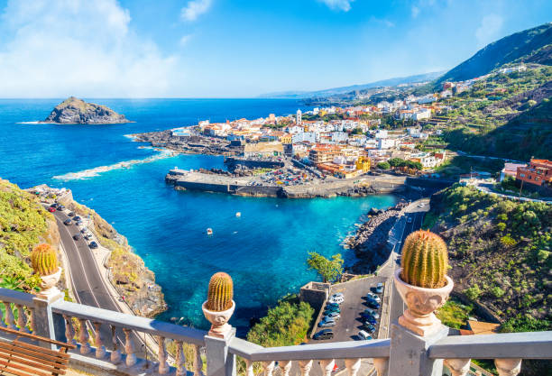 Canary islands scenery