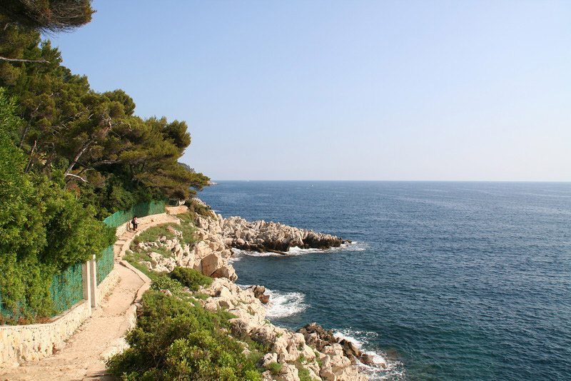 Things You Need To Know Before You Take The Cap Ferrat Walking Trail