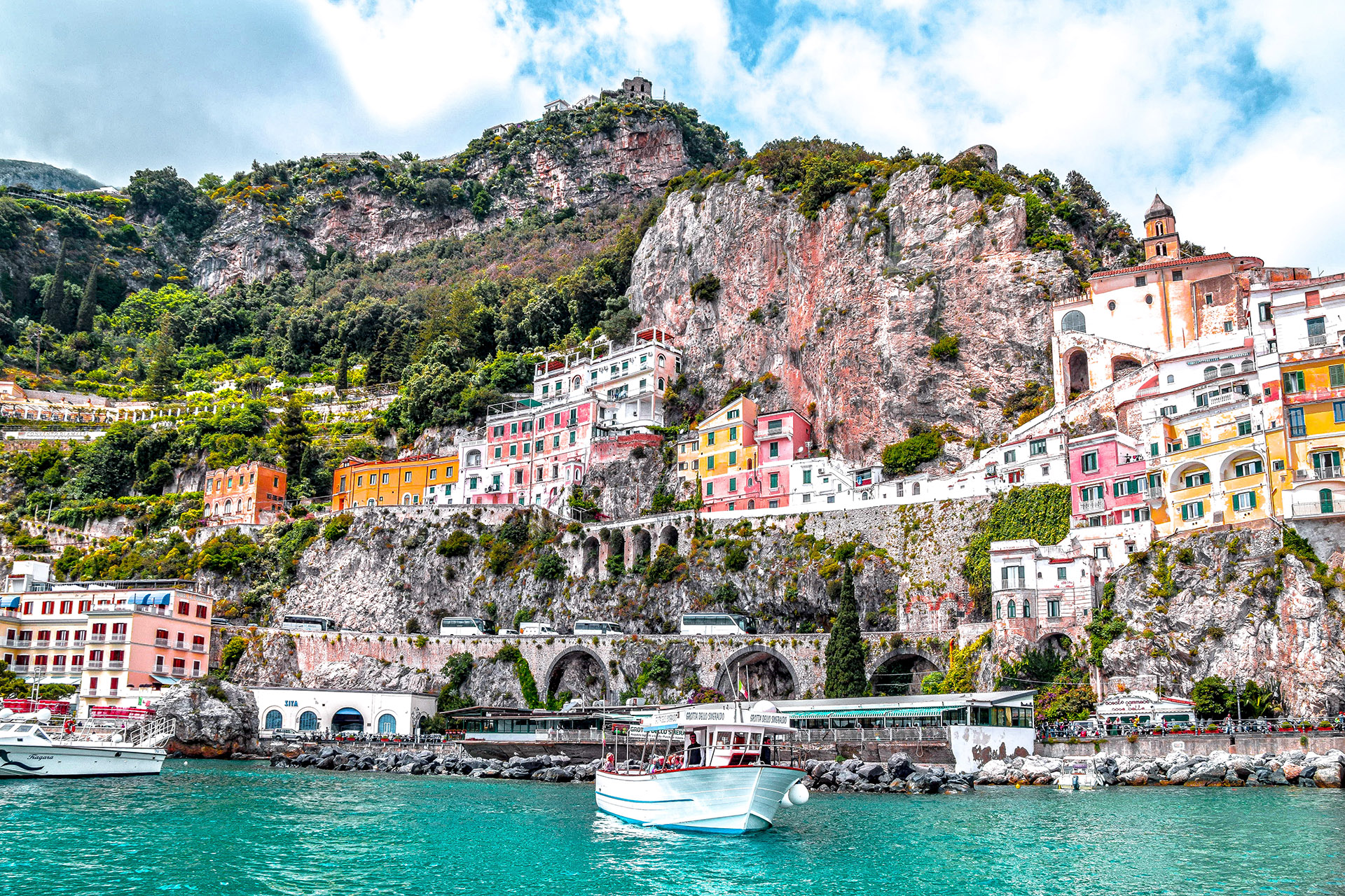 Map Of Southern Italy - The Boot Shape Land In The West You Want To Explore More