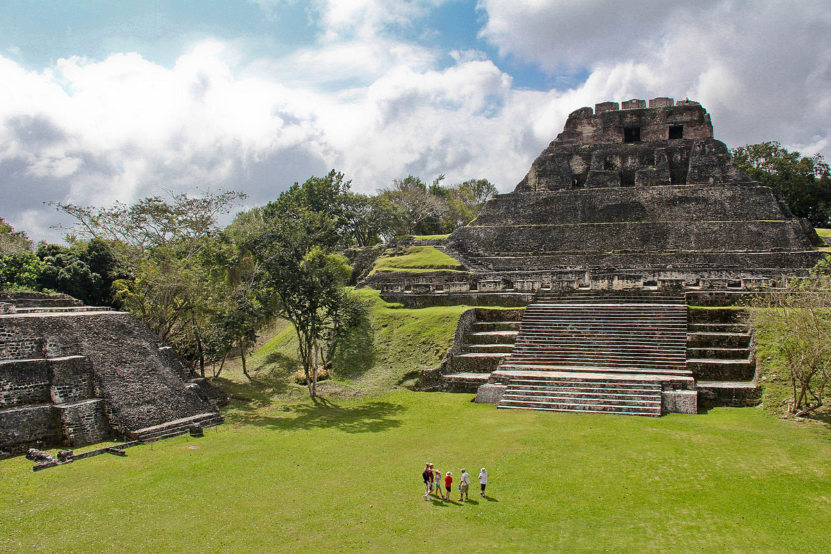 Belize - The Muddy Waters Of Central America