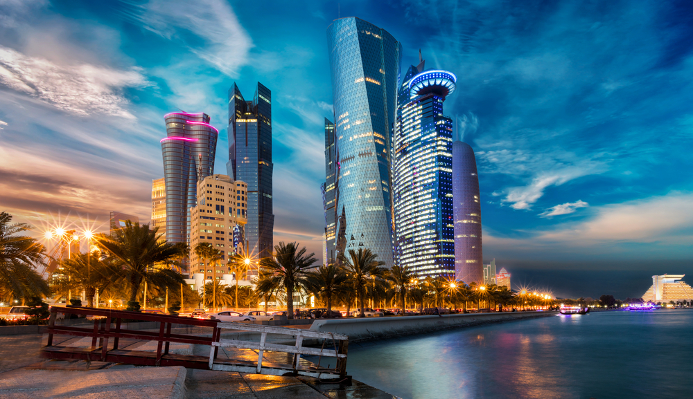 Qatar - Land Of The Seven Sheikdoms