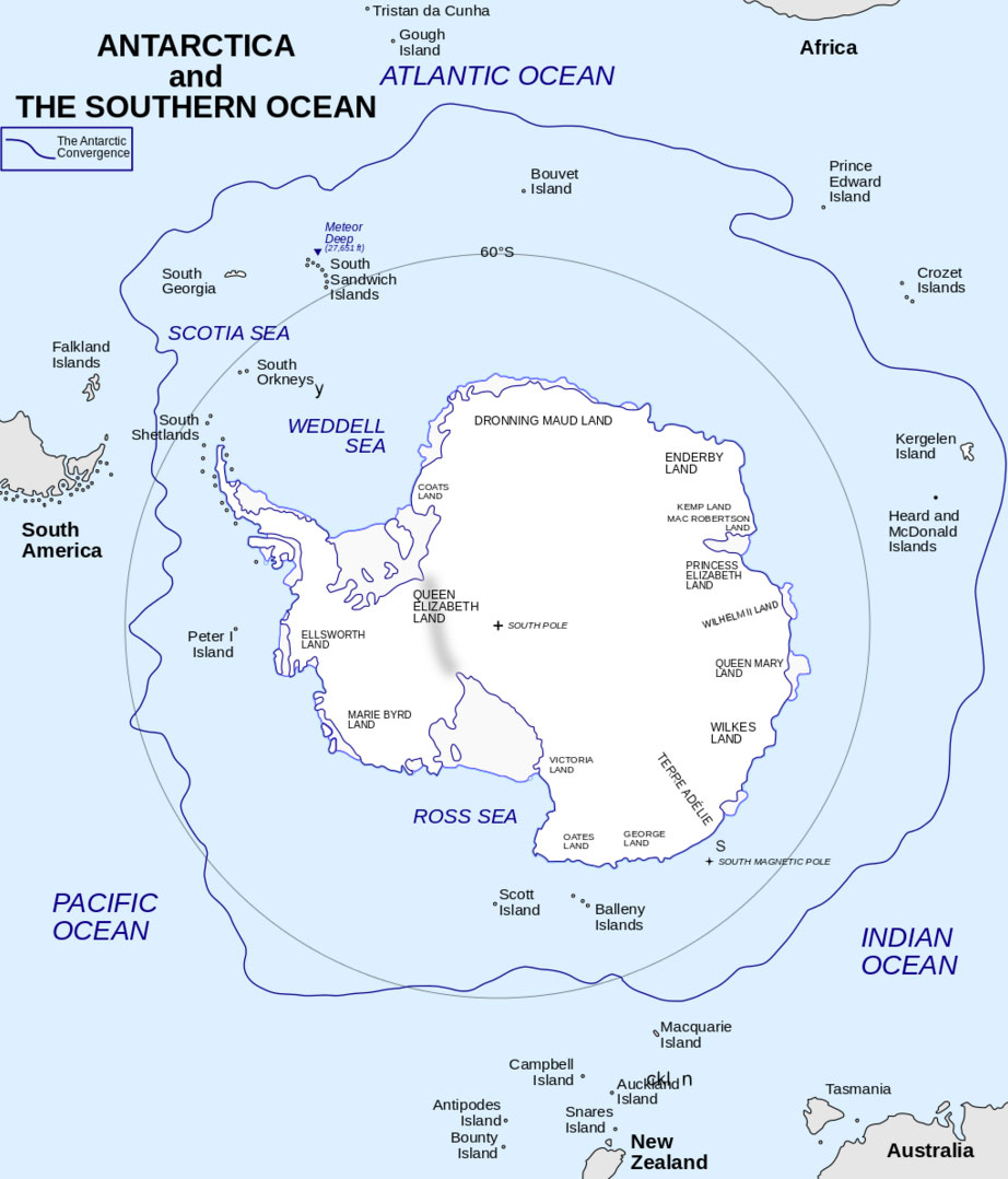 Arctic Circle, Latitude, History, & Map