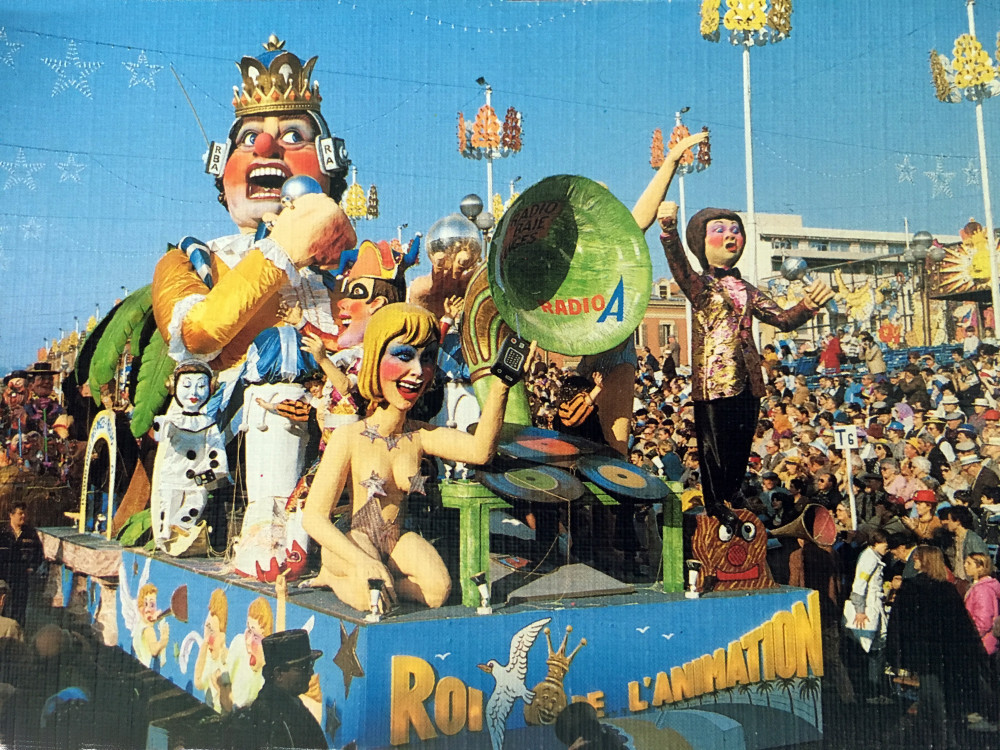 Nice Carnival France History And What To Expect