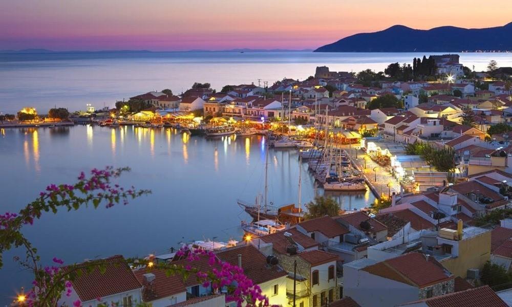 The 25th Isle Of Greece - Amorgos