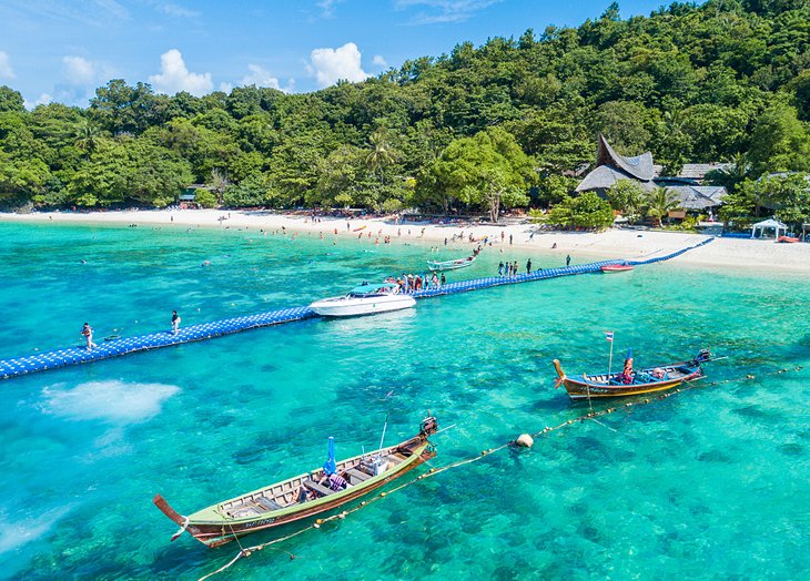 Phuket Beaches Map – Thailand's Pride