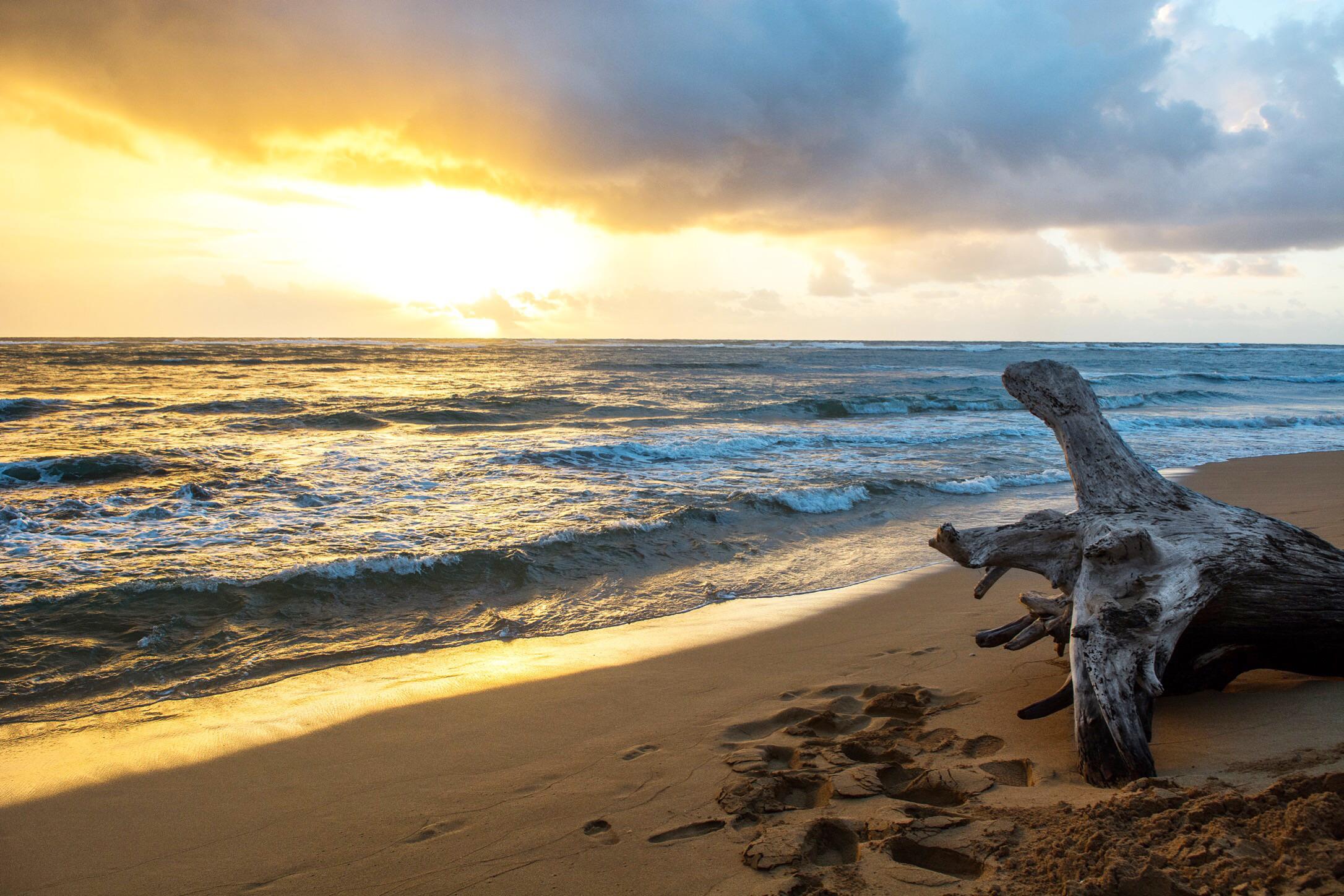 The Island Of Kauai