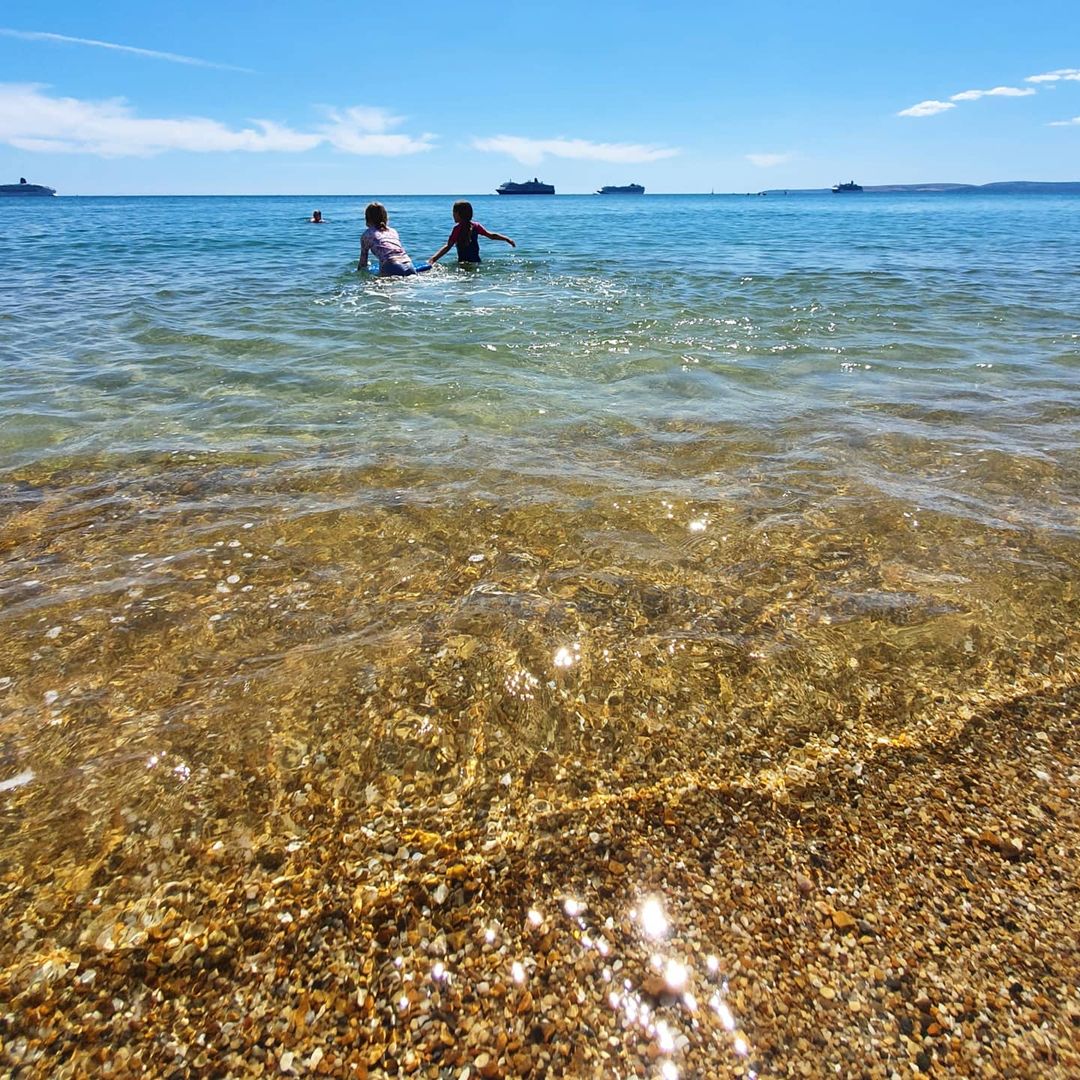 Music To One’s Ears – In Dorset, Bournemouth Beaches Impress
