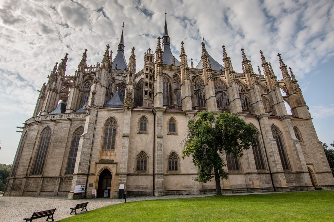 Kutna Hora - Discover More Of This Town In The Medieval Kingdom