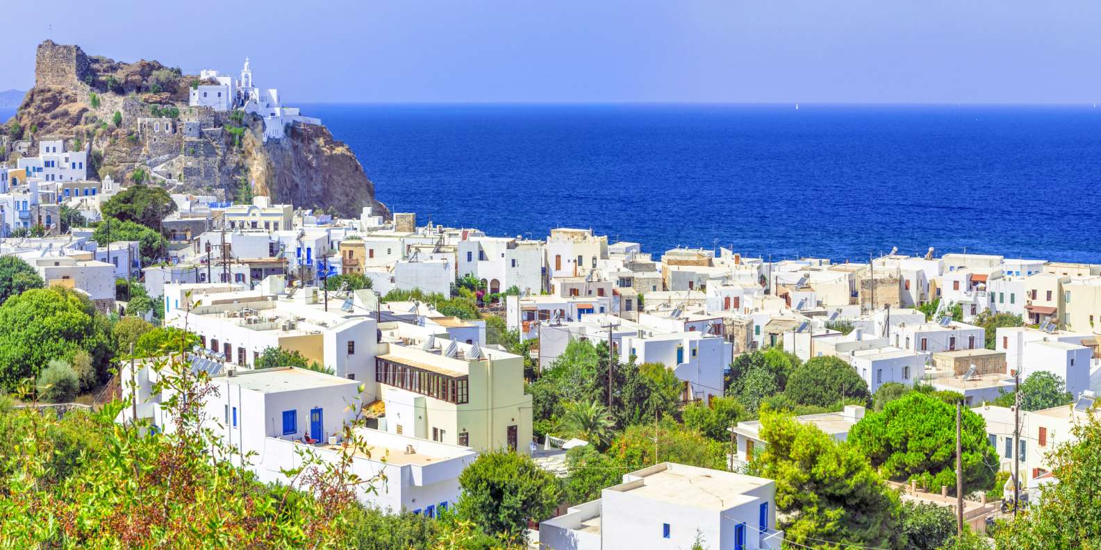 Nisyros - The Sleeping Giant Of The Dodecanese