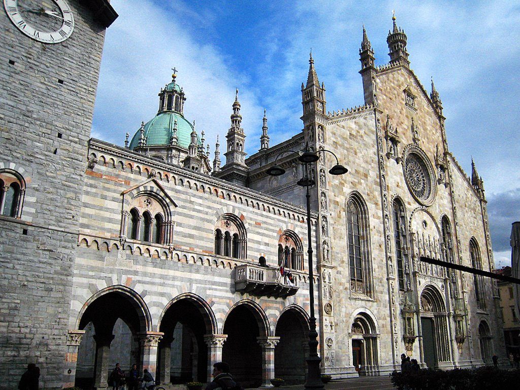 Duomo Of Como