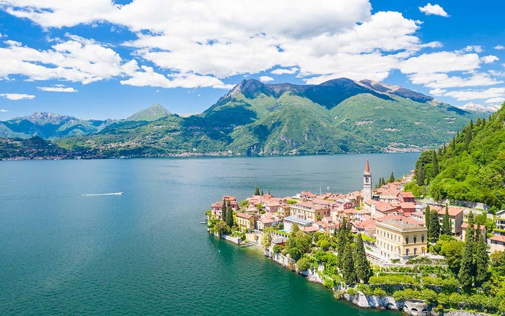 Lake Como To Milan - A Fairytale Refuge