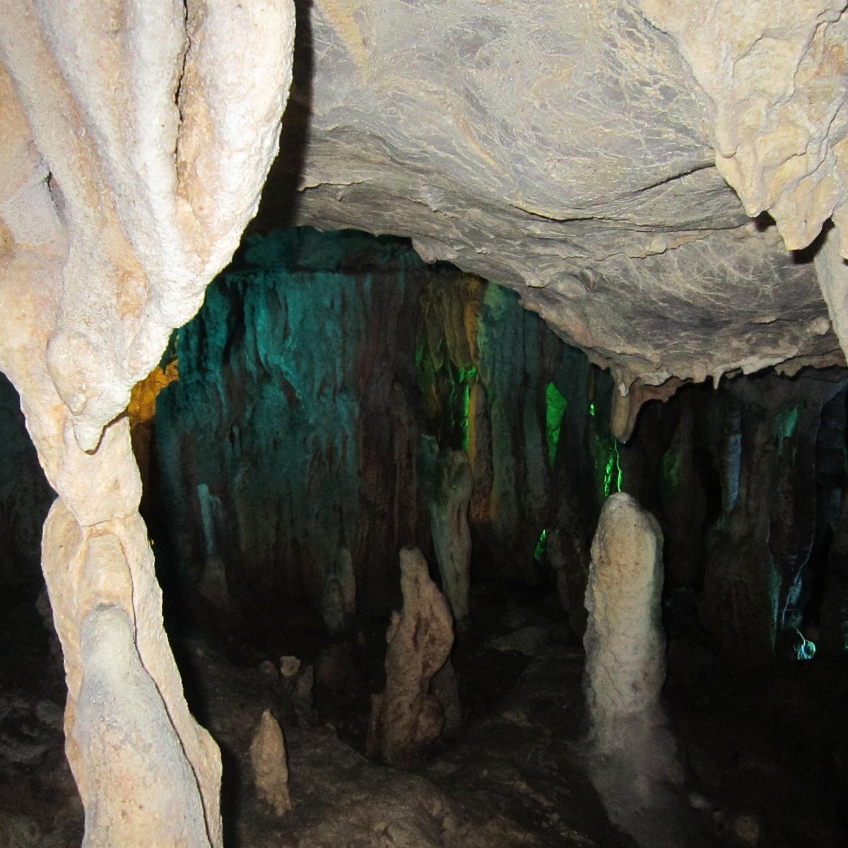 Ryogado Cave