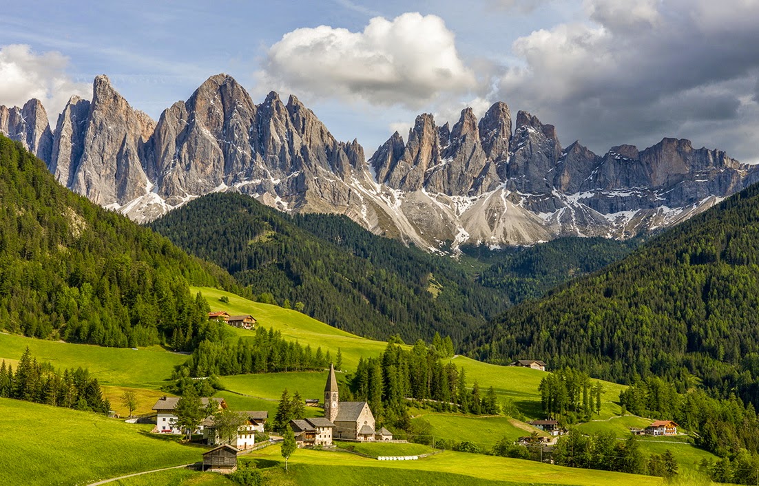 Trentino Italy - Discover Italy's Mountain Sports Paradise In The Far North