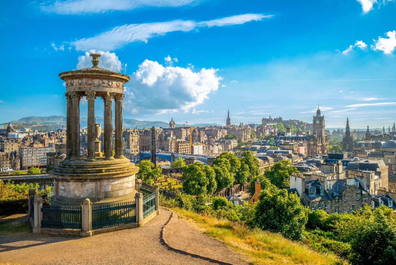 Edinburgh Diner - The Best Places To Eat In The Athens Of The North