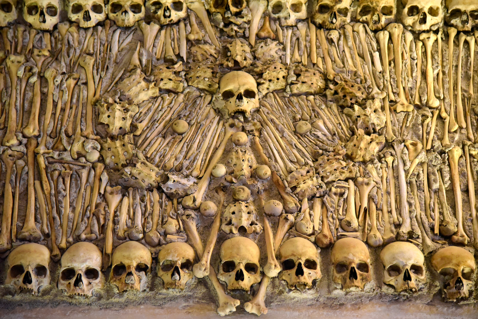 Chapel Of Bones - The Fascinating Stories Of The Churches Of The Dead