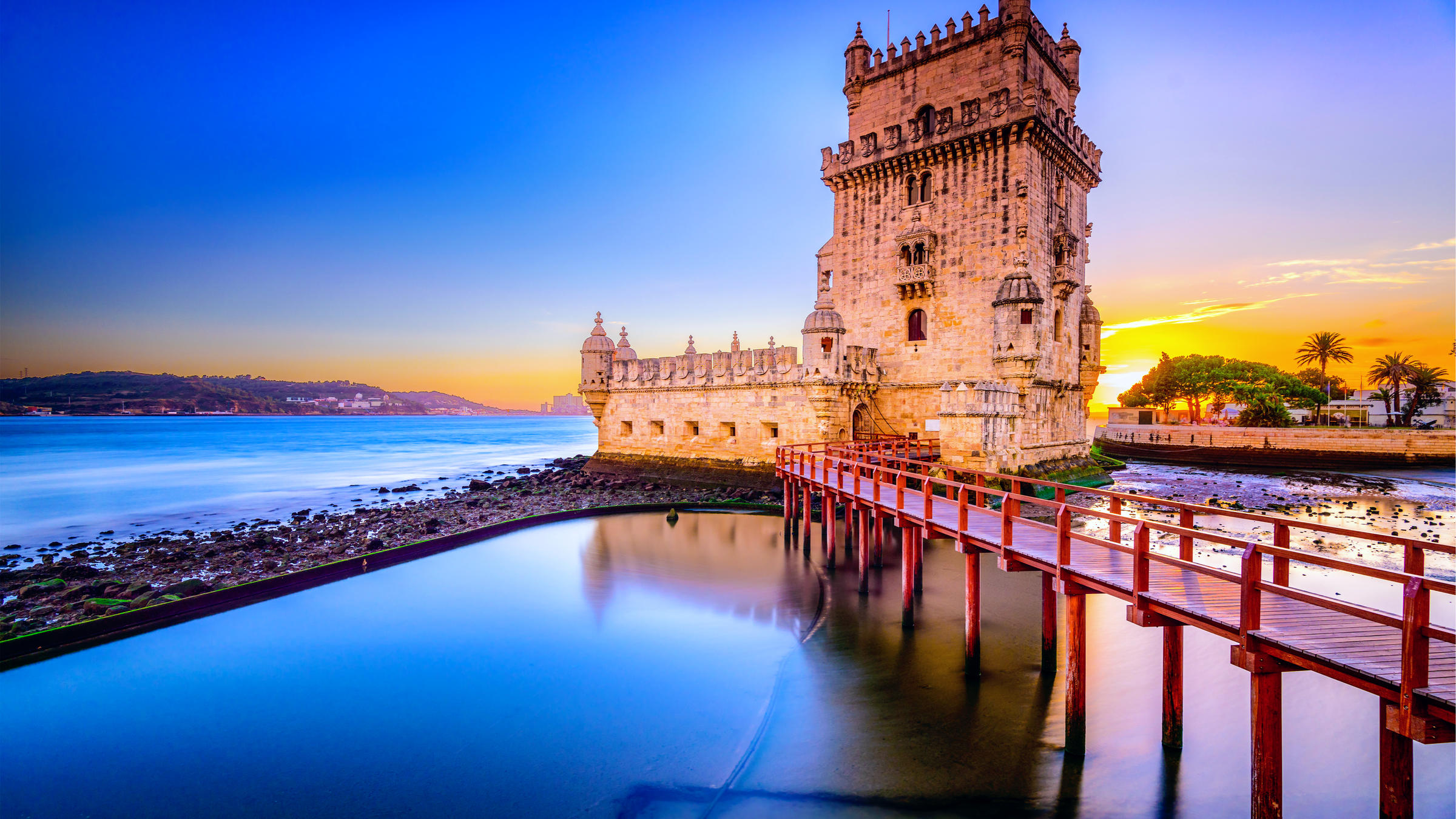 Belém Tower - One Of Lisbon's Precious Gem