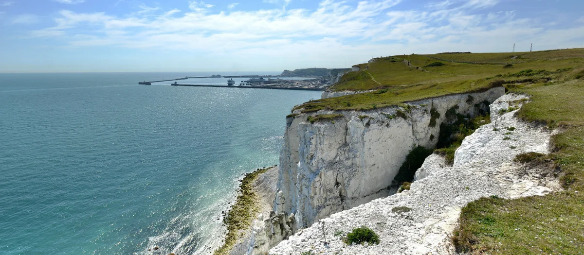 The White Cliffs Of Europe