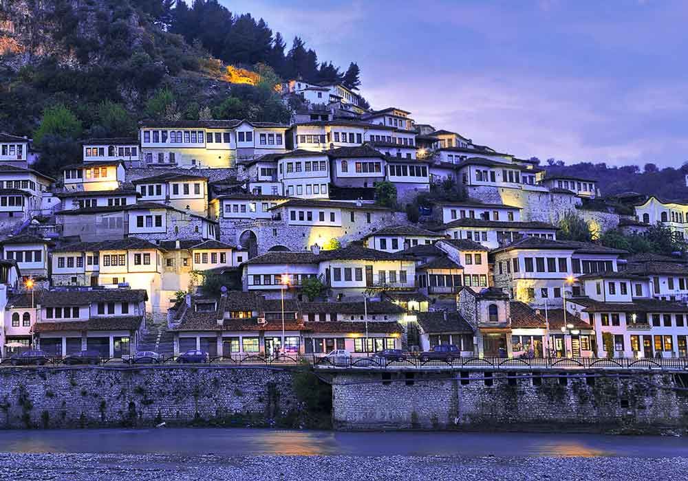 Berat Albania - Get To Know More Of This Marvelous Town Of A Thousand Windows