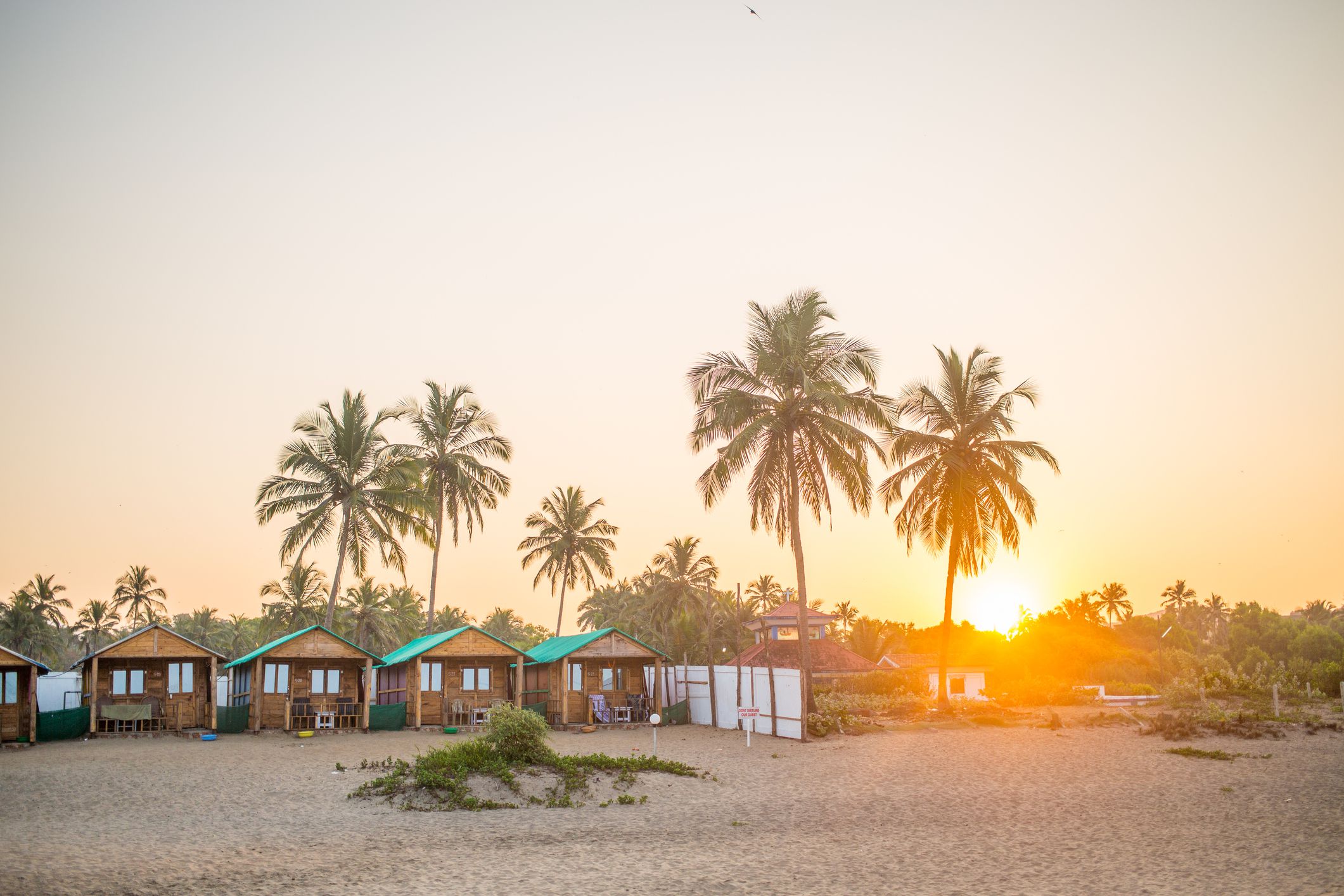 Agonda - The Heaven Of Southern Goa