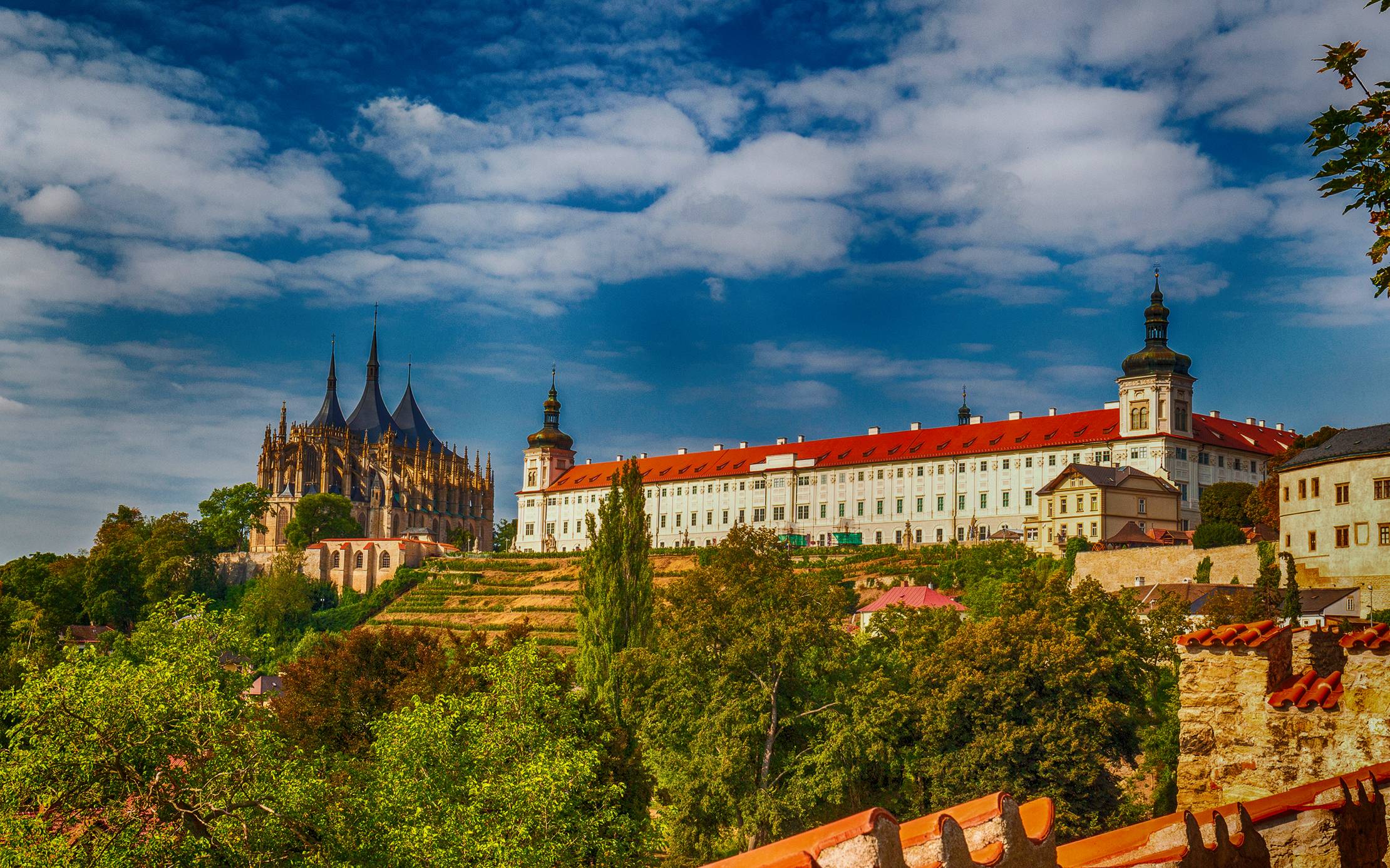 Kunta Hora - The Silver Treasure Of Europe