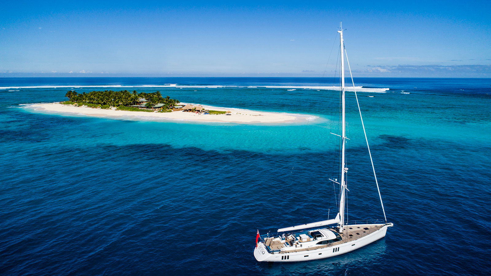 Sailing Around The World - Make Your Fantasy Come True