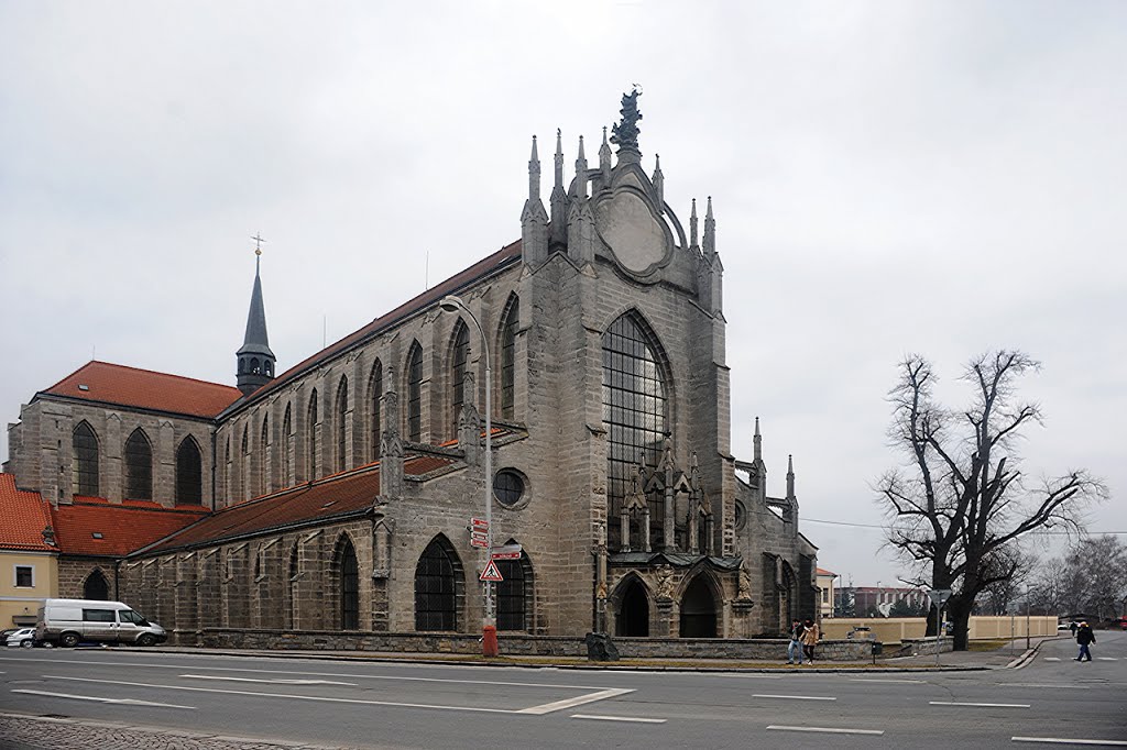 Church Of The Assumption Of Our Lady And Saint John The Baptist