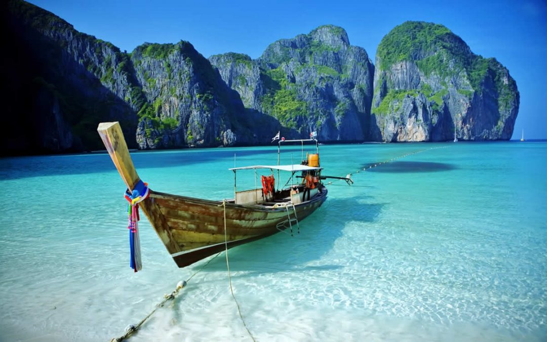 Phuket Beaches Map Experience The Beauty Of Thailand S Largest Island