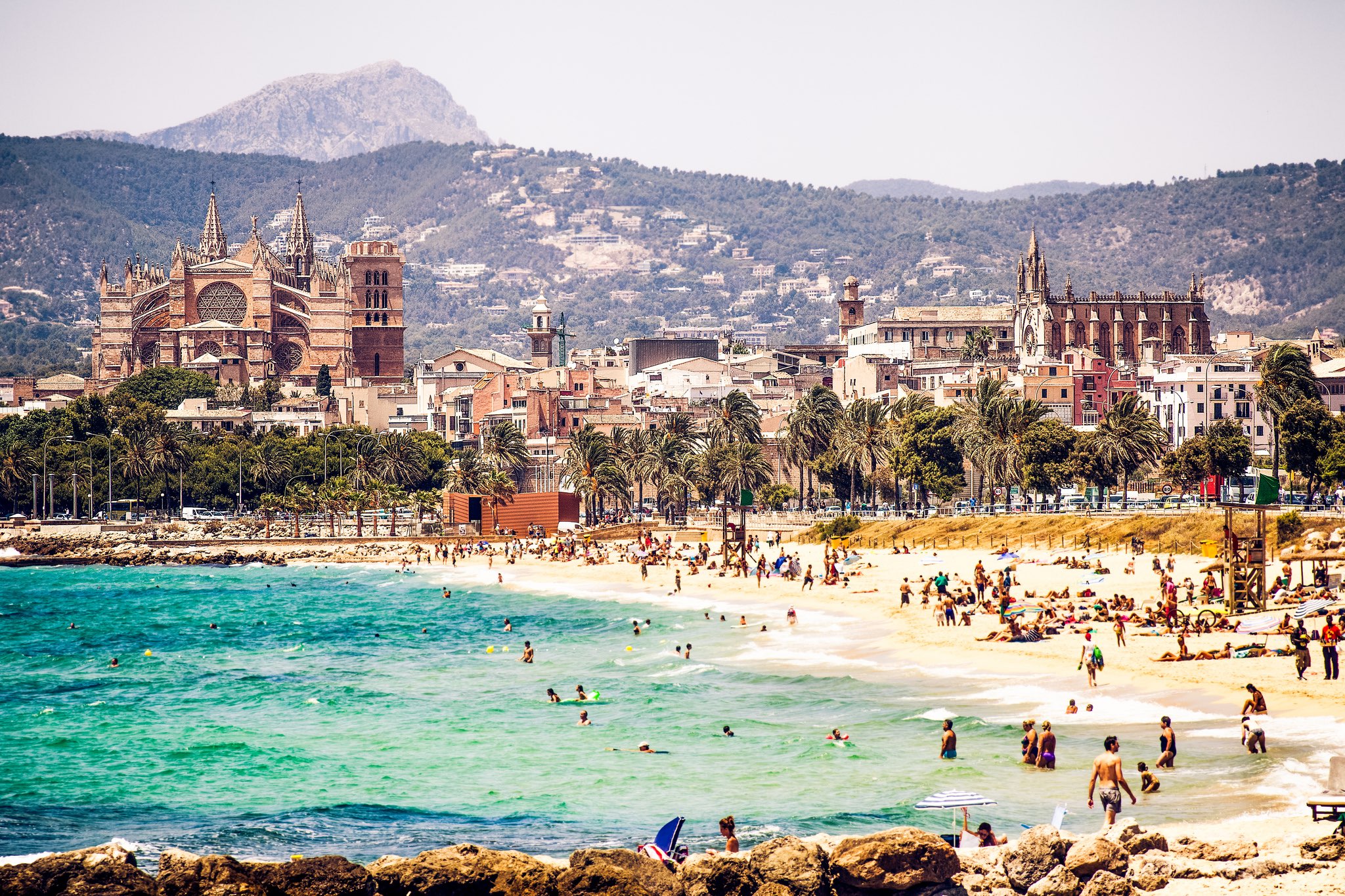 Mallorca Map Spain - Discover The Crown Jewel Of Spain’s Balearic Islands
