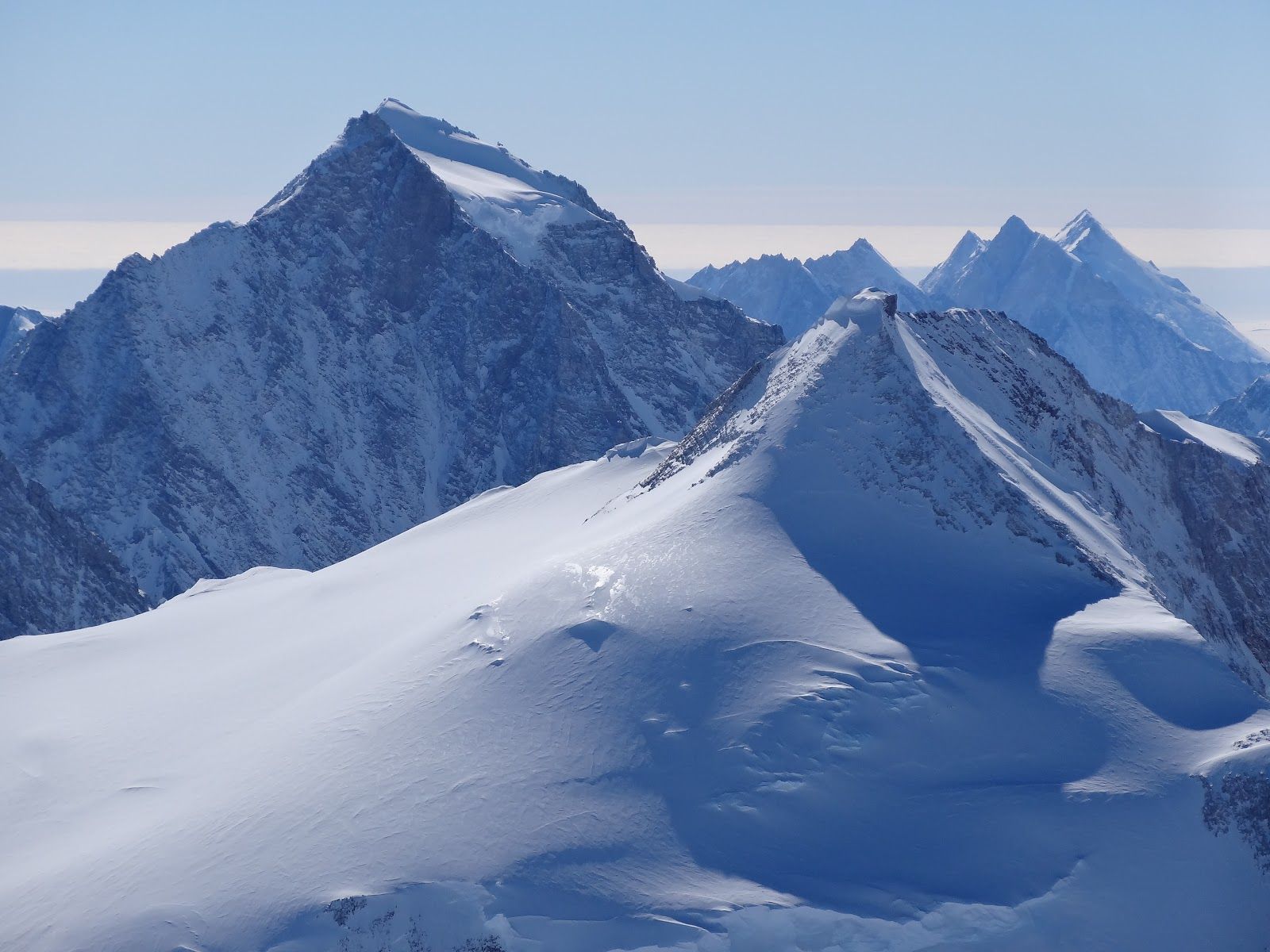 Vinson Massif - Get To Know One Of The Renowned "Seven Summits"